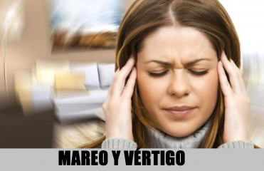 Mareo y vértigo