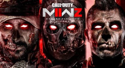 Zombies en modern warfare 2