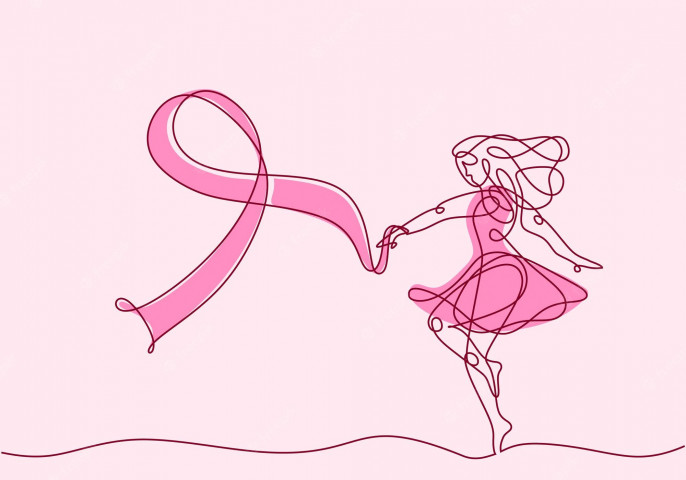 Octubre rosa: prevención del cáncer de mama