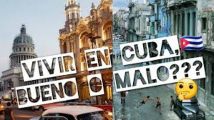 La vida del cubano hoy