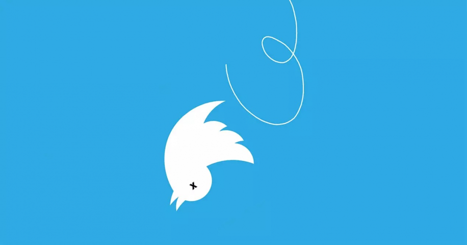 La caída de Twitter y el abandono a sus trabajadores