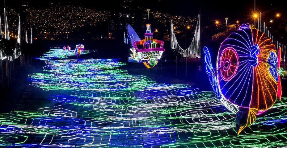 Disney iluminará el encanto de Medellín