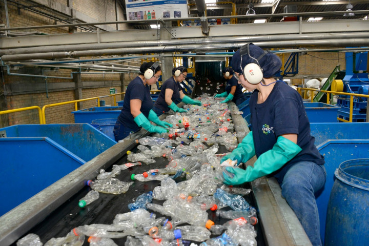 El reciclaje, un tema que va desde lo ambiental hasta lo económico