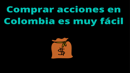 ¿Dónde comprar acciones en Colombia 2023?