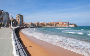 En Gijón, no paran de apuñalar en 2022