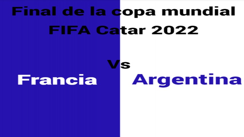 ¿Quién ganará la copa mundial de la FIFA Catar 2022?
