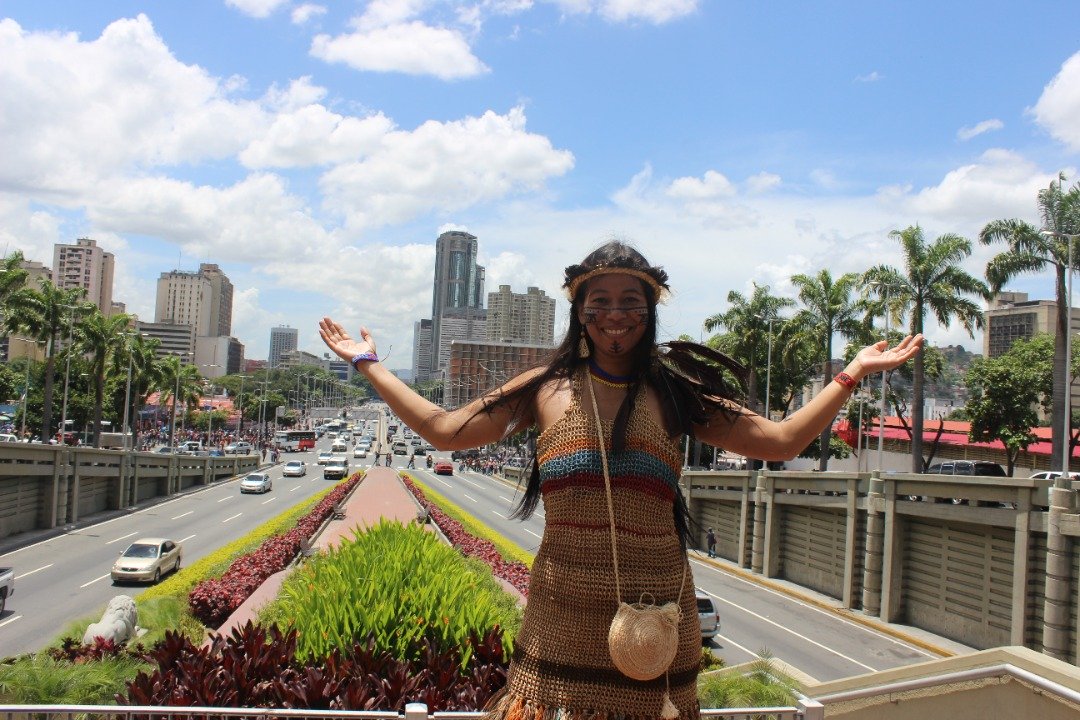 EL TURISMO ANCESTRAL DE YENSY FRANCO