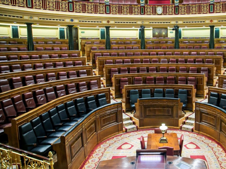 Congreso Diputados