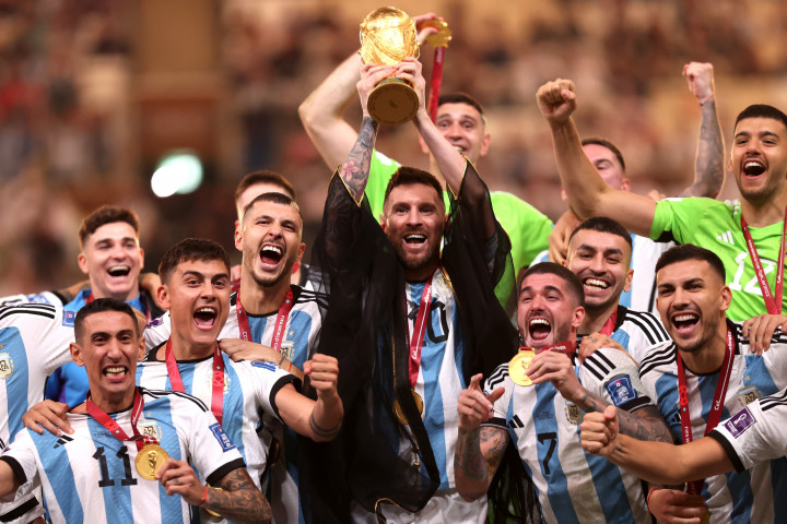 Argentina vs Mundial 2022