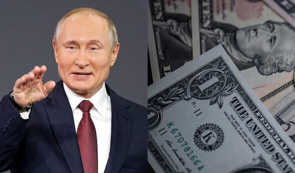 Pressdek Archivo Putin Pressdek Archivo