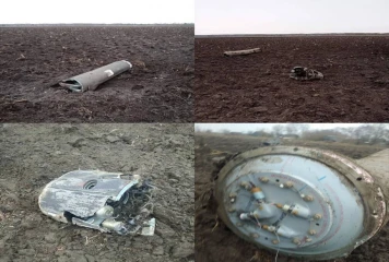 Exigen a Ucrania investigación de un misil lanzado a Bielorrusia