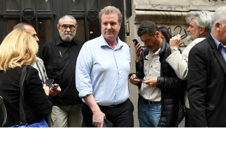 En Argentina Diputados oficialistas piden excluir a Gerardo Milman.