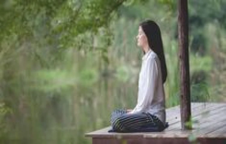 Cómo hacer una meditación en silencio
