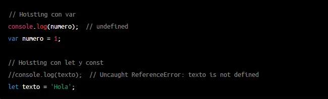 Entendiendo el uso de variables en JavaScript Entendiendo el uso de variables en JavaScript