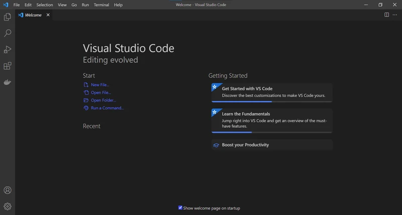 Visual Studio Code