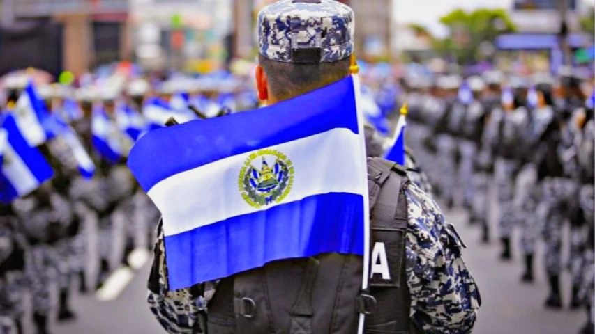 El Salvador registra otro dia con cero homicidios