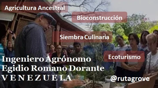 Ruta Agroecoturistica de Canoabo