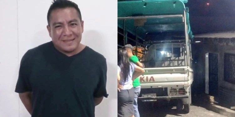 Detenido Detenido