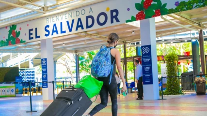 Permisos Generales de turismo se extienden en El Salvador por 180 días