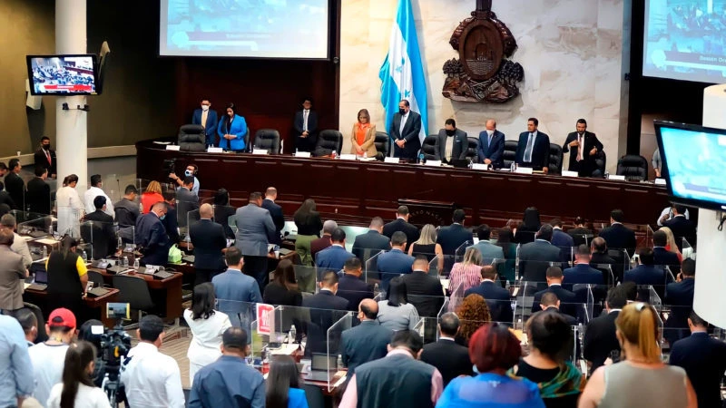 Congreso Nacional de Honduras 