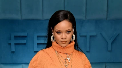 ¡Cálmate! Rihanna ha lanzado una vista previa de su actuación en el Superbowl 2023