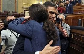 Pressdek Archivo Pablo Iglesias y Pedro Sánchez Pressdek Archivo