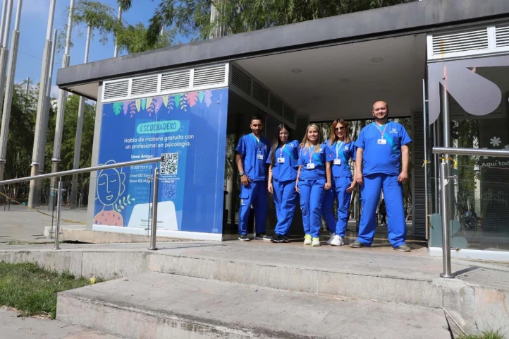 En Medellín, la salud integral da pasos gigantes hacia el futuro