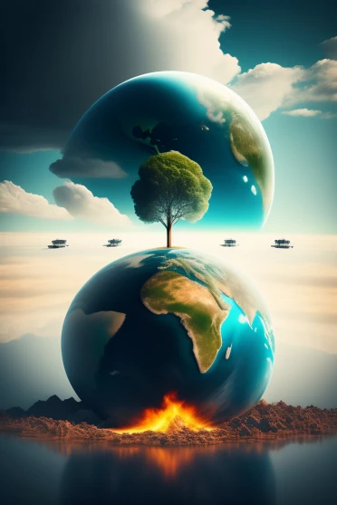 Efectos del calentamiento global