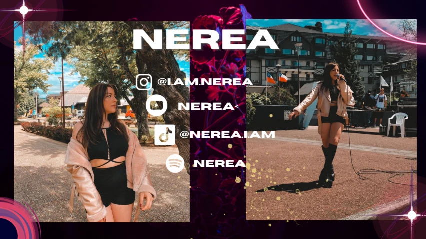 Nerea y su nueva música  (Actualización de prensa 2023)