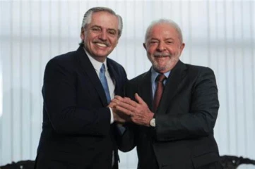 Lula Da Silva llegará al país Argentino en una reunión con Alberto Fernández