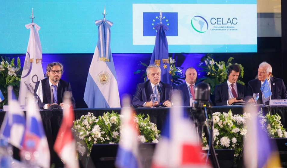 Cumbre de las Celac