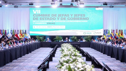 Argentina VII cumbre de la Comunidad de Estados Latinoamericanos y Caribeños (Celac)