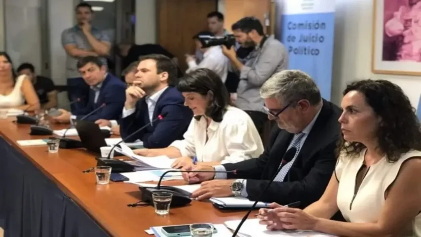 Juicio político en argentina hacia los cuatro miembros de la Corte
