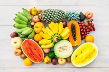 "Frutas y verduras: clave para una dieta saludable"