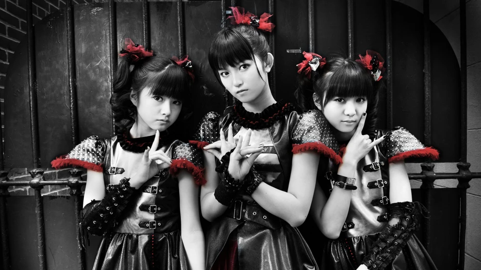 BABYMETAL banda