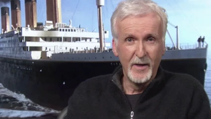 25 años de Titanic: Cameron siempre quiso que el barco se hundiera