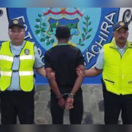 Detenido