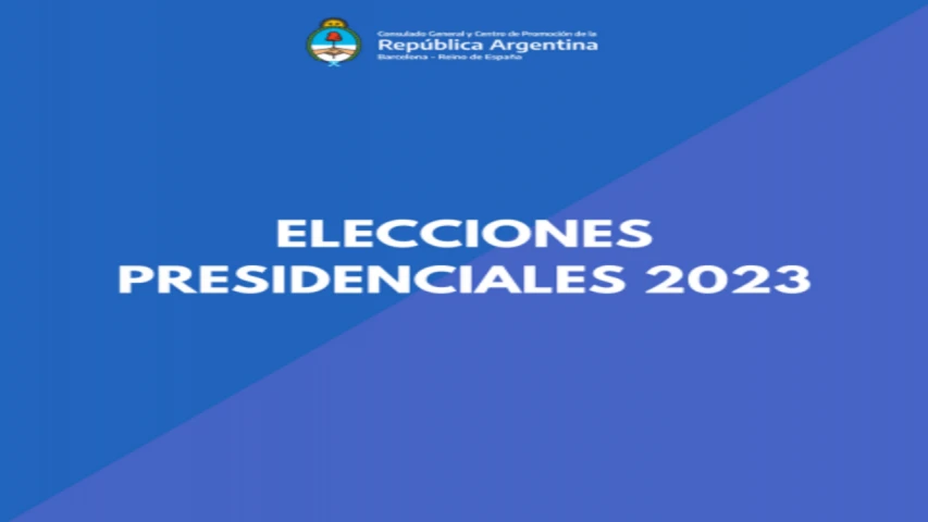 De cara a las elecciones en Argentina la Justicia fijo montos para los gastos de campañas
