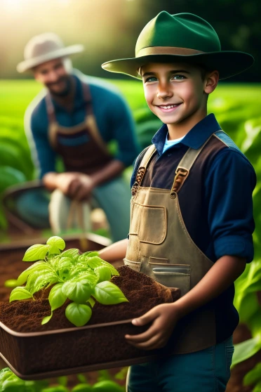 Importancia de la Agricultura sostenible en la protección ambiental