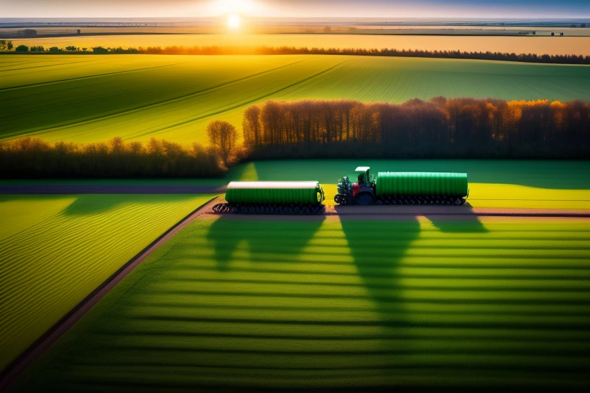 El Papel de la Agricultura Sostenible en la Protección del Medio Ambiente