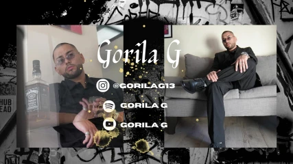 "Gorila G" y la música que debes escuchar este 2023