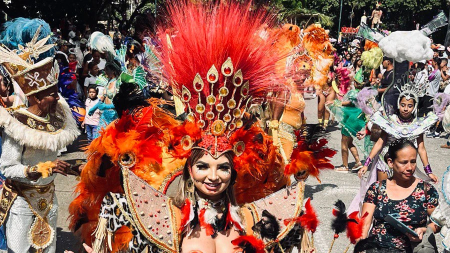 Memorias de Carnaval en Ccs.