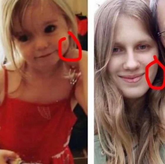 Madeleine McCann Julia Wandelt