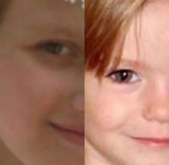 Madeleine McCan Julia Wandelt