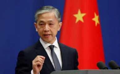 "Estados Unidos es el principal perturbador del orden internacional", portavoz Chino