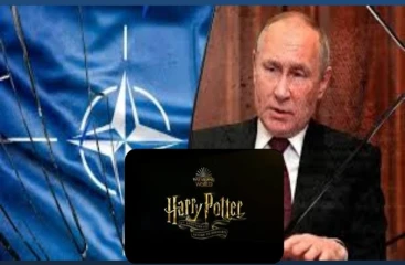 "Somos Harry Potter", OTAN