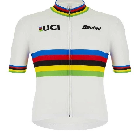 Maillot del campeon olimpico.