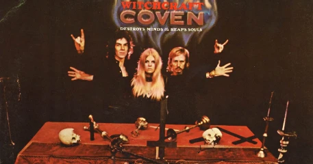 Coven: Los pioneros del rock satánico