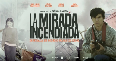 Caso Quemados: A un año del estreno de “La Mirada Encendida”, inspirado en Rodrigo Rojas