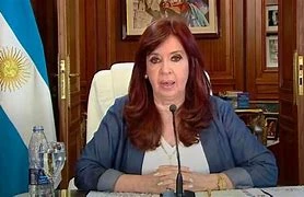 Resultado de imagen de cristina kirchner vialidad